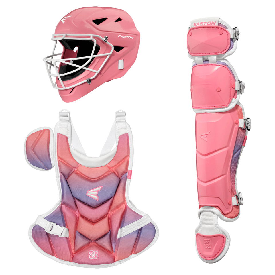 Easton Jen Schro My Very First Youth Fastpitch Catcher's Package