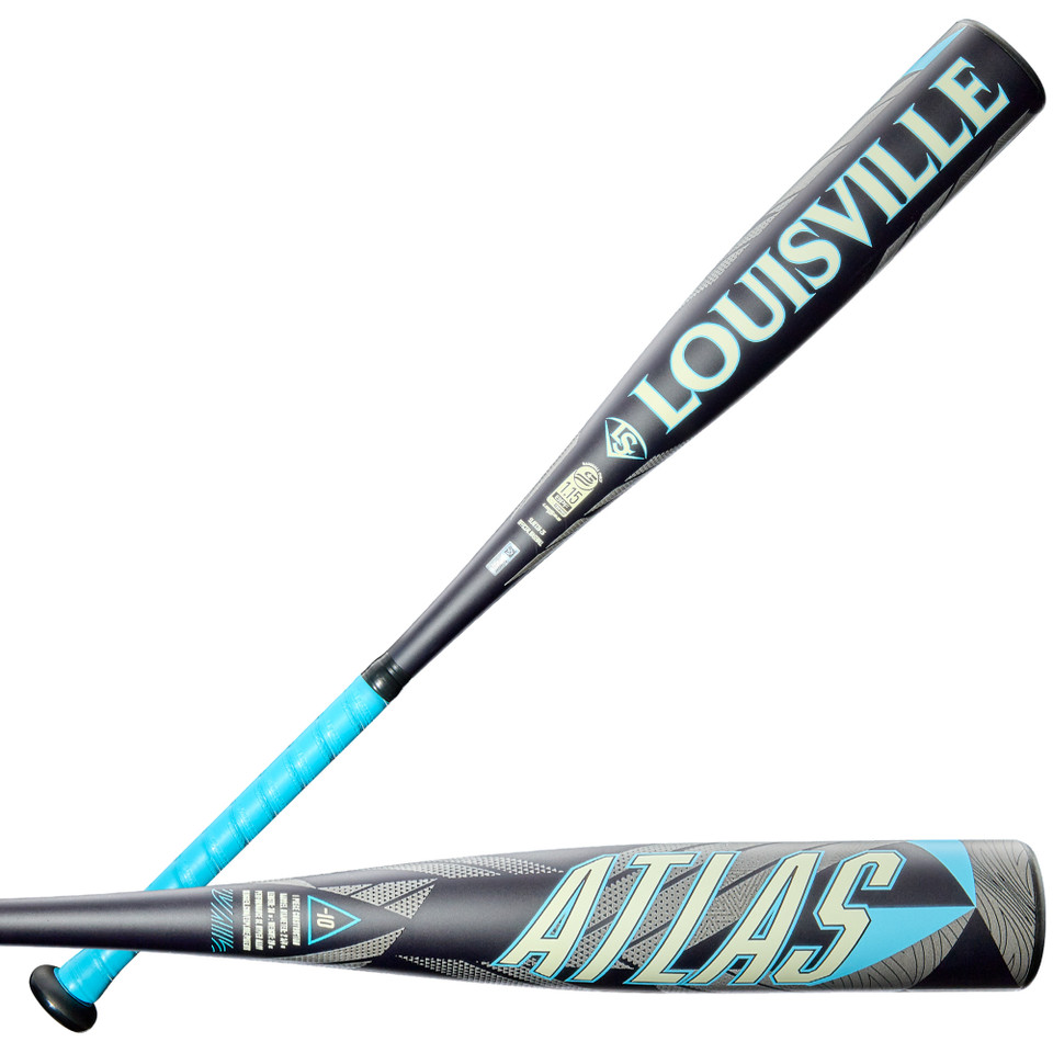 Louisville Slugger 2026 Atlas (-10) USSSA Baseball Bat