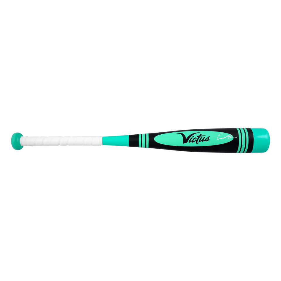 Victus Vibe Crayon King of Juco (-10) Junior Big Barrel Baseball Bat