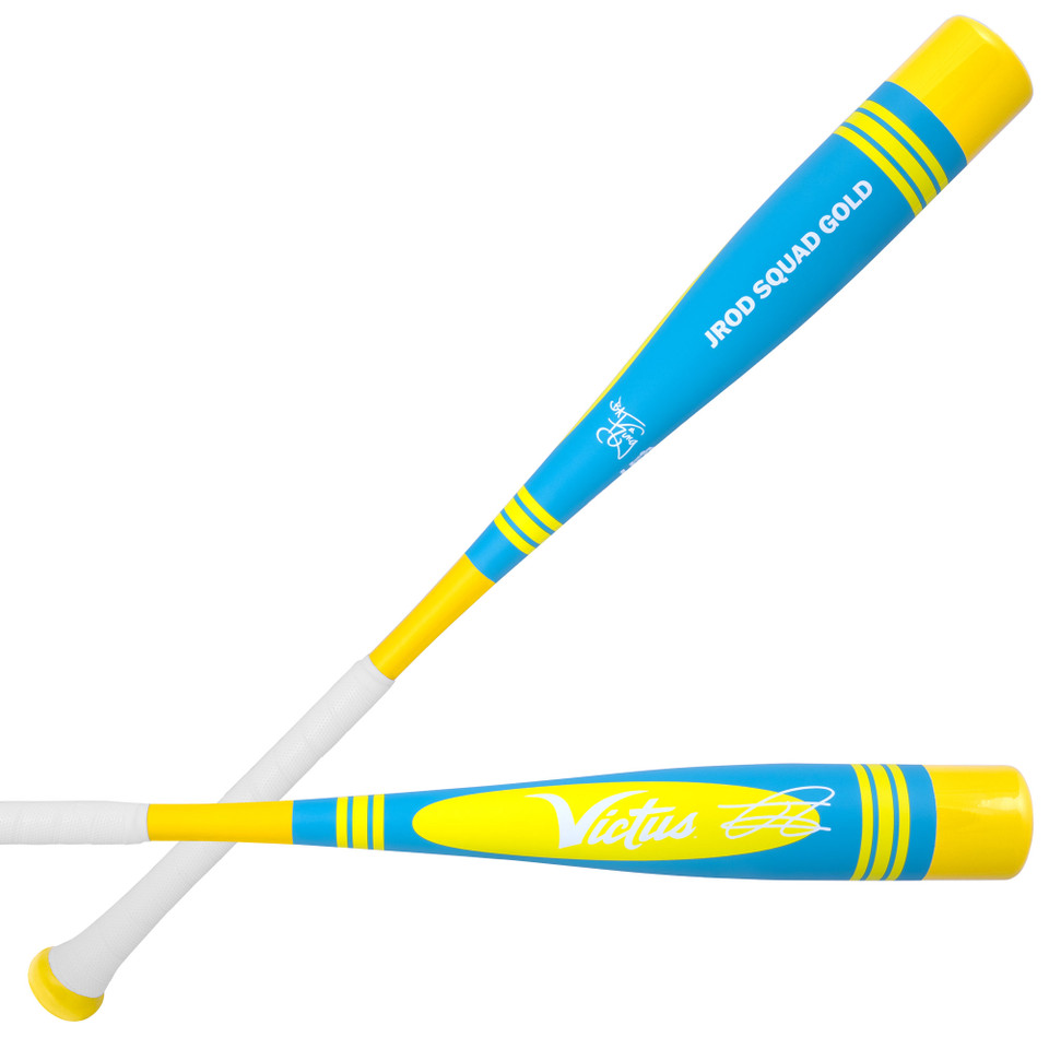Victus Vibe Crayon Julio Rodriguez (-10) USA Baseball Bat