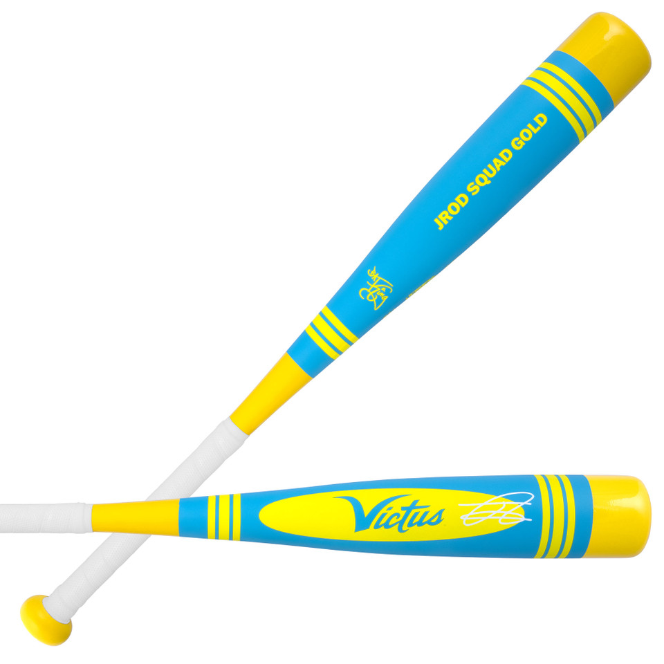 Victus Vibe Crayon Julio Rodriguez (-10) Junior Big Barrel Baseball Bat