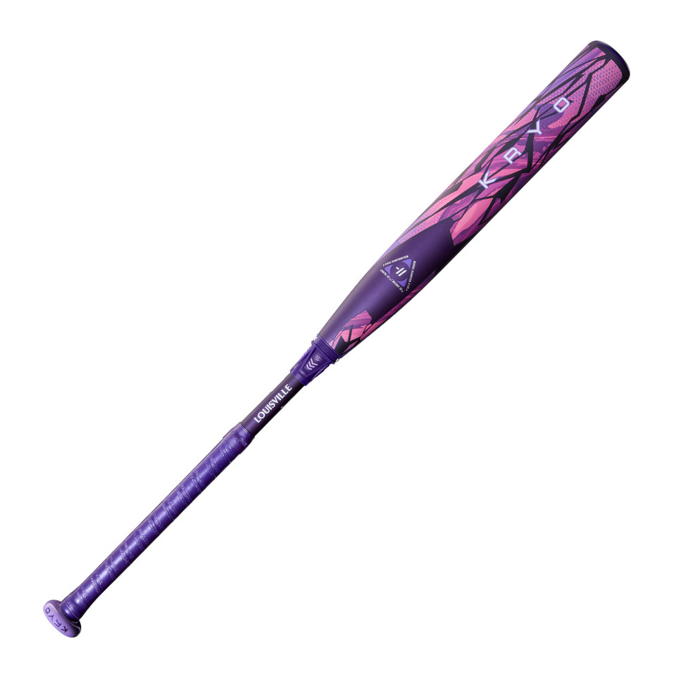 Louisville Slugger 2026 Kryo Thundernight LE (-11) Fastpitch Softball Bat