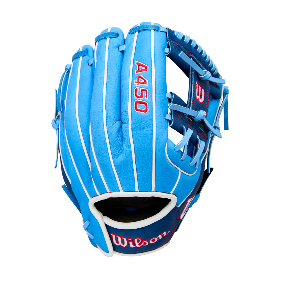 Wilson 2026 A450 Advisory Staff 11.5 Inch Youth Baseball Glove