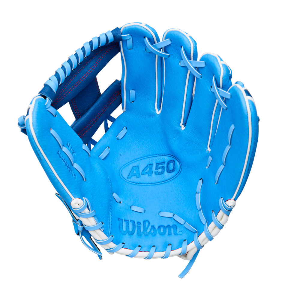 Wilson 2026 A450 Advisory Staff 11.5 Inch Youth Baseball Glove