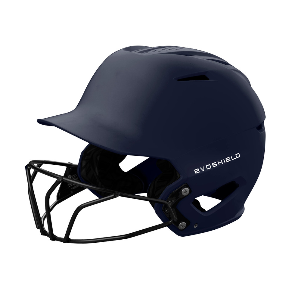 Evoshield XVT 2.0 Matte Fastpitch Softball Batting Helmet