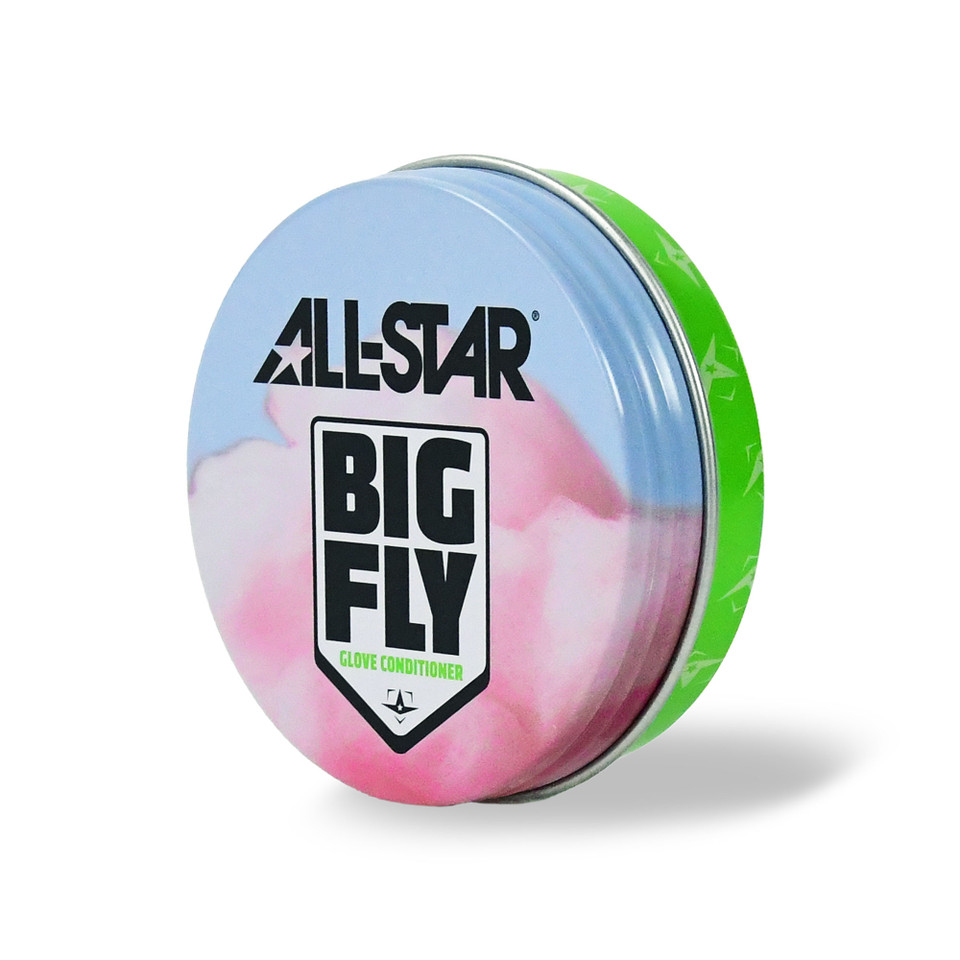 All-Star Big Fly Scented Baseball/Softball Glove Conditioner