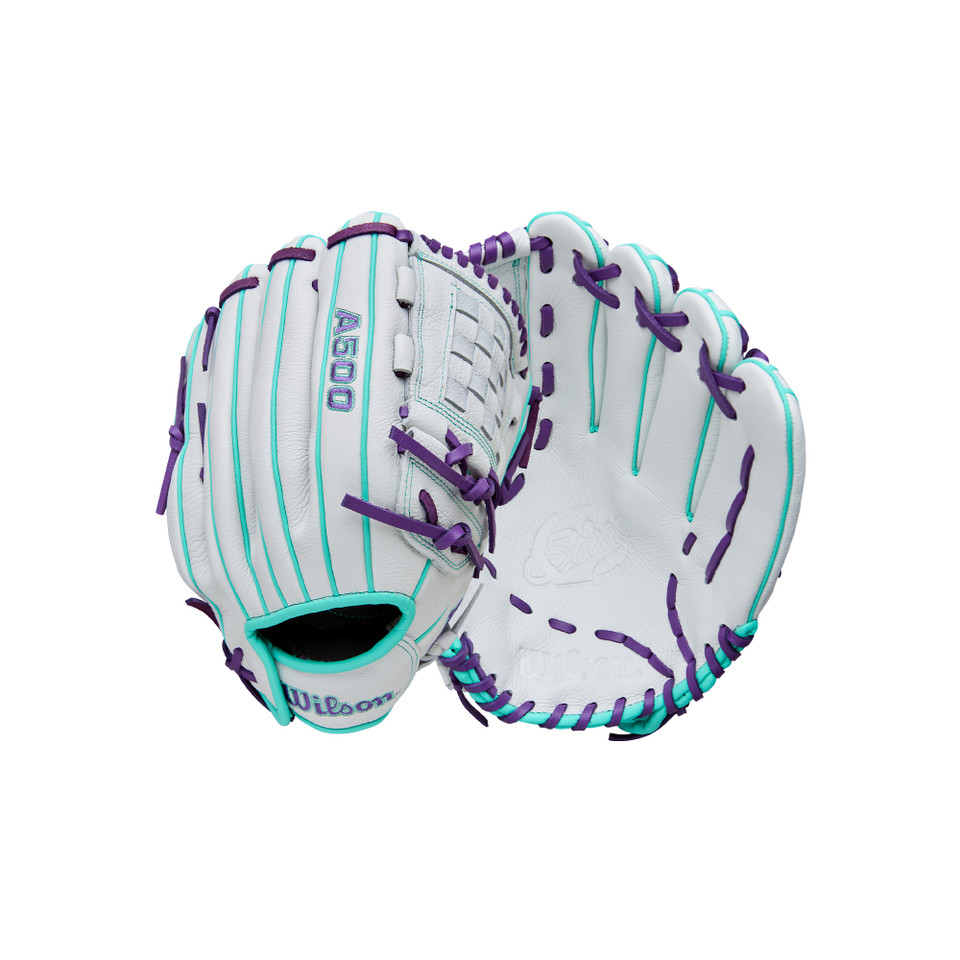 Wilson 2026 A500 Siren 12 Inch Fastpitch Softball Glove