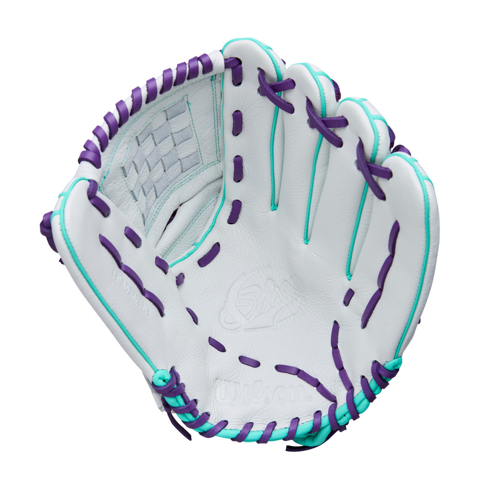 Wilson 2026 A500 Siren 12 Inch Fastpitch Softball Glove