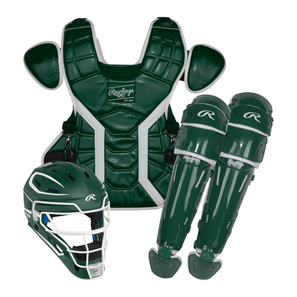 Rawlings MACH PRO Adult Baseball Catcher's Package