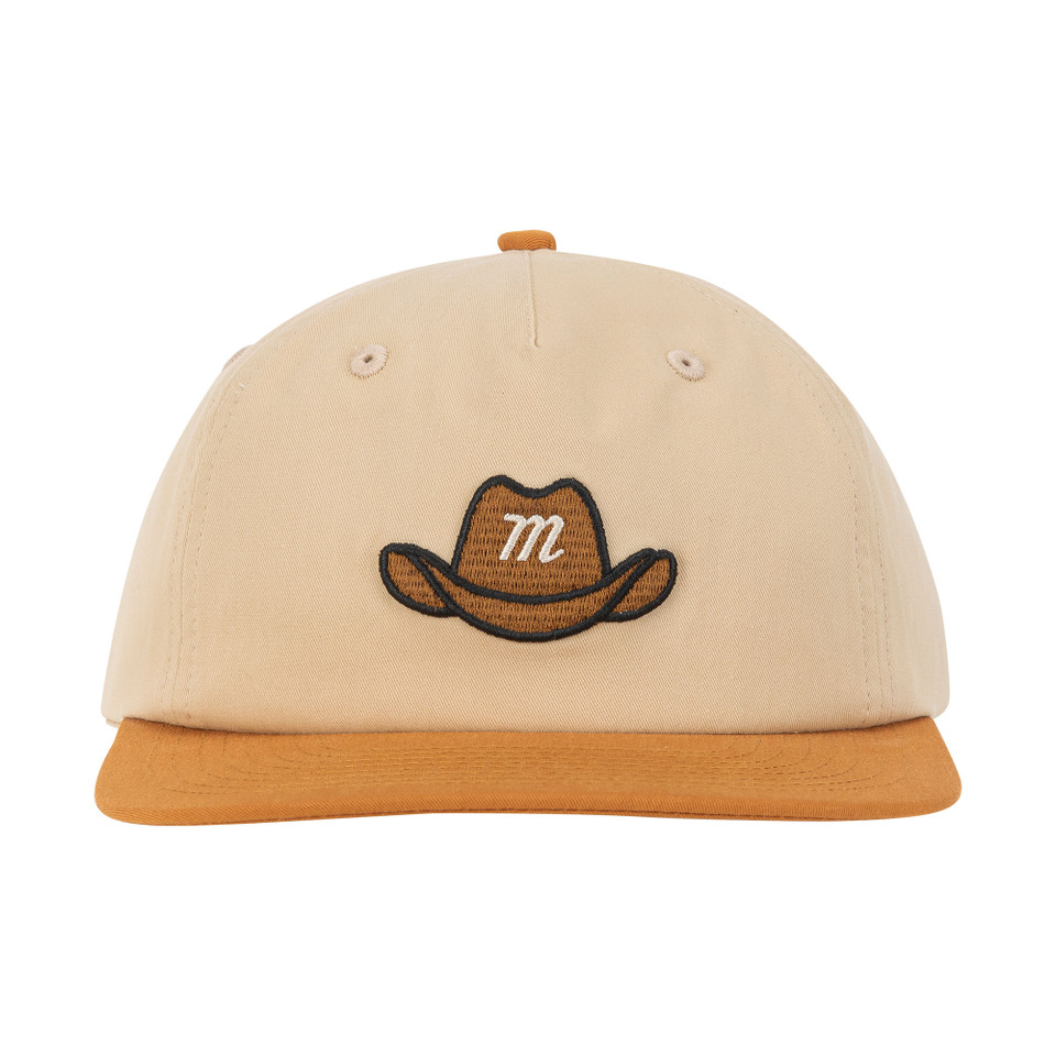Marucci Cowboy Adjustable Snapback Baseball Hat