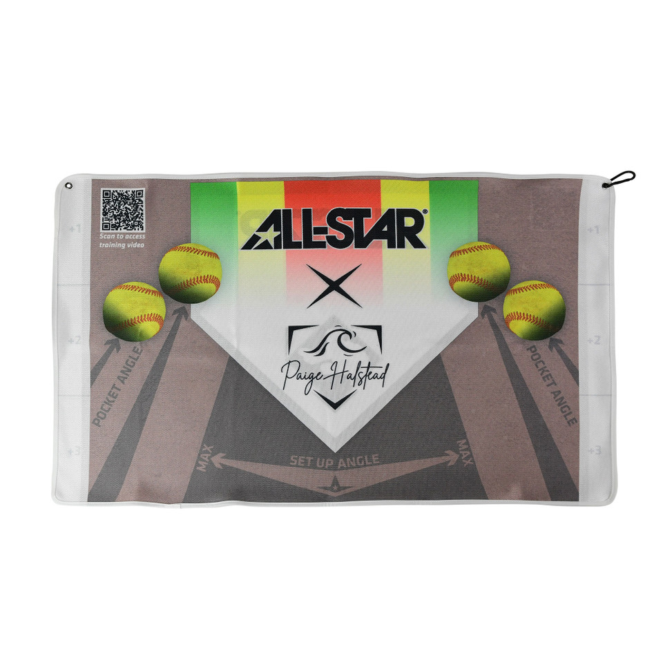 All Star MVP-PRO/PHX Baseball/Softball Catcher's Training Mat