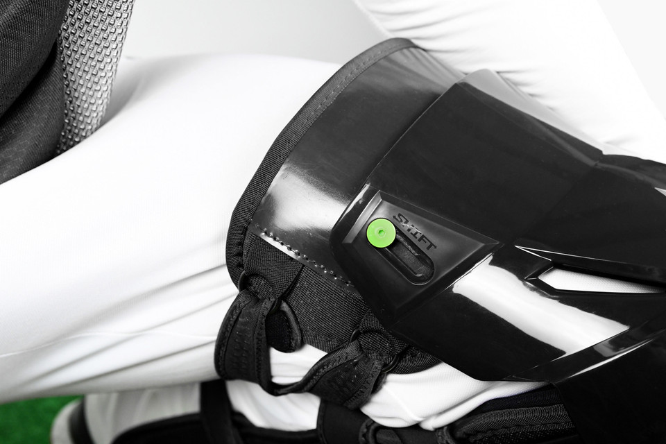 All-Star MVP-PRO Youth Baseball Catcher's Leg Guards All-Star MVP-PRO Youth Baseball Catcher's Leg Guards