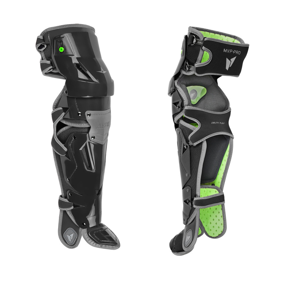 All-Star MVP-PRO Youth Baseball Catcher's Leg Guards