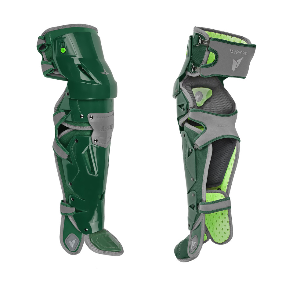 All-Star MVP-PRO Youth Baseball Catcher's Leg Guards