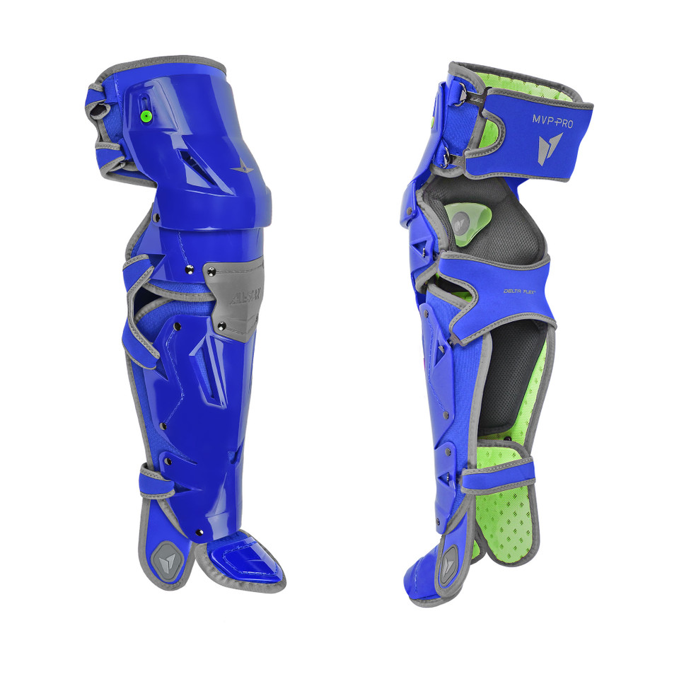 All-Star MVP-PRO Youth Baseball Catcher's Leg Guards