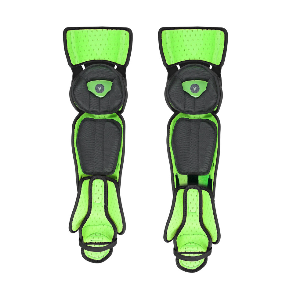 All-Star MVP-PRO Intermediate Baseball Catcher's Leg Guards All-Star MVP-PRO Intermediate Baseball Catcher's Leg Guards