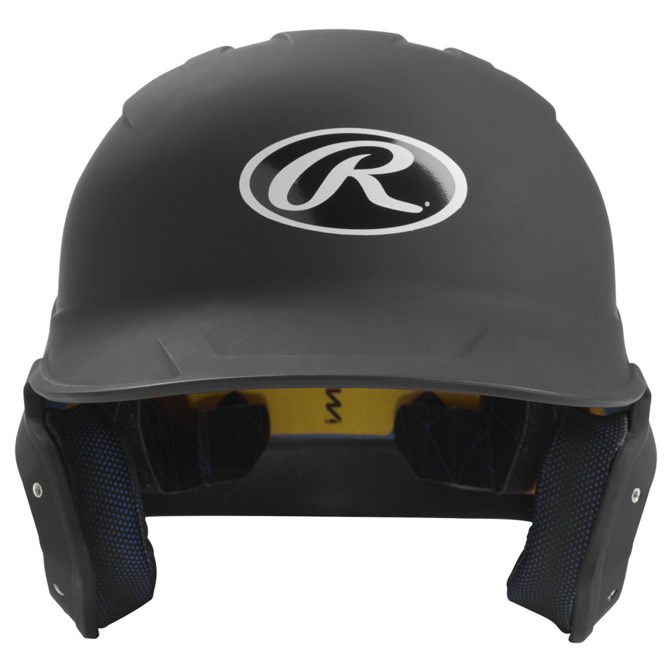 Rawlings MACH Matte Baseball Batting Helmet