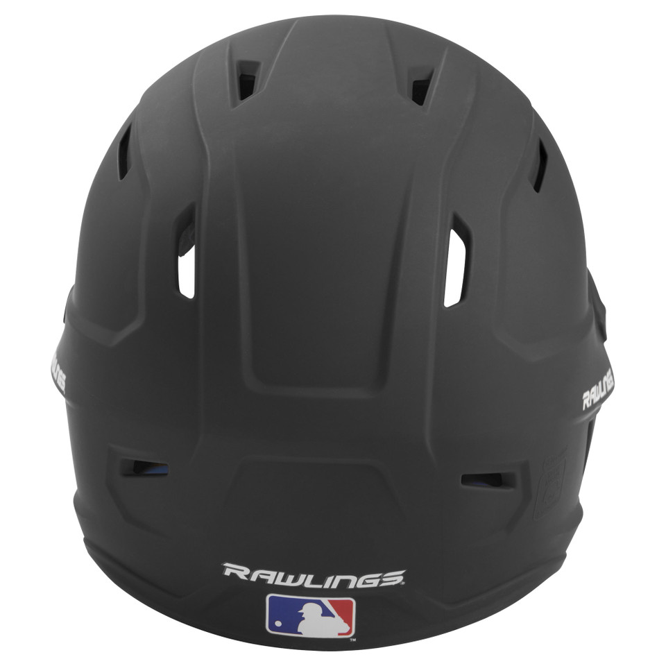 Rawlings MACH Matte Baseball Batting Helmet