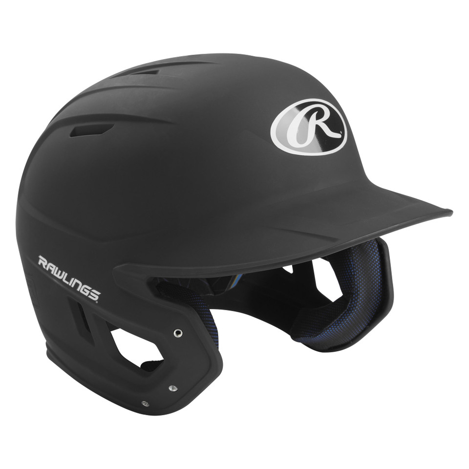 Rawlings MACH Matte Baseball Batting Helmet