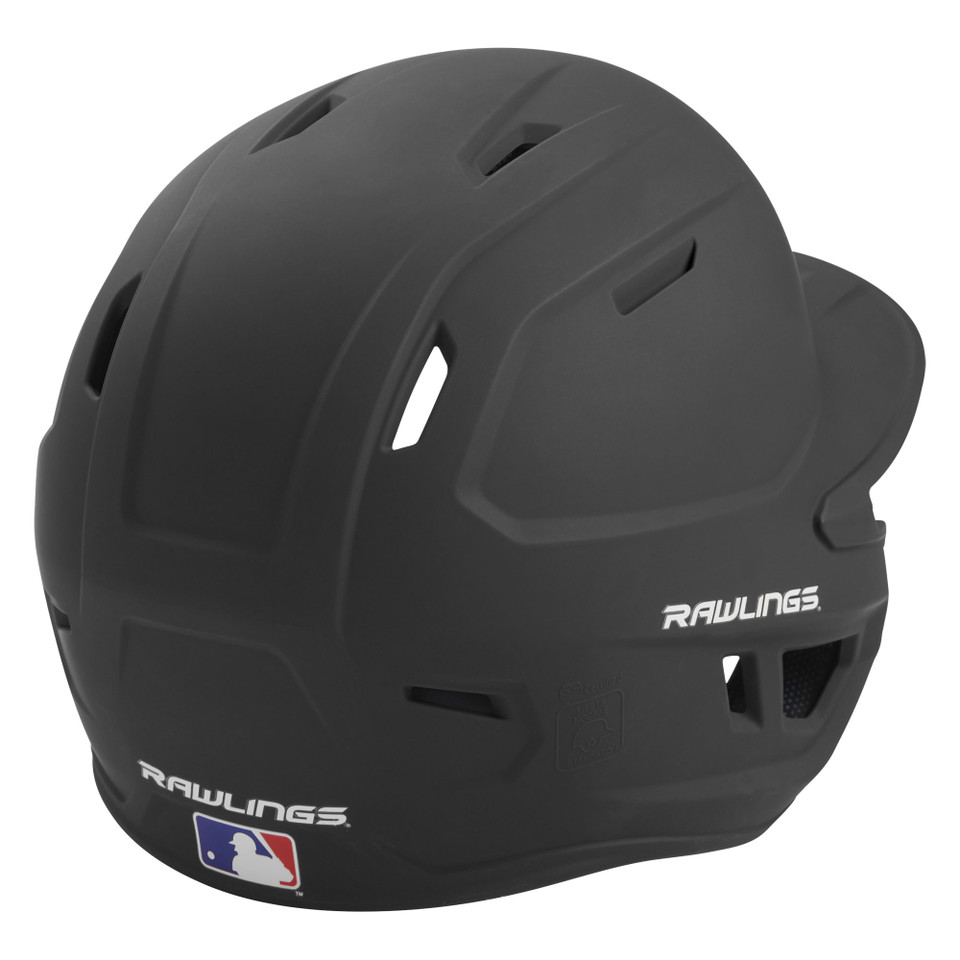 Rawlings MACH Matte Baseball Batting Helmet