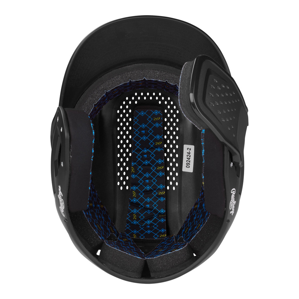 Rawlings RX2 Reverse & Adjust Matte Baseball Batting Helmet Rawlings RX2 Reverse & Adjust Matte Baseball Batting Helmet