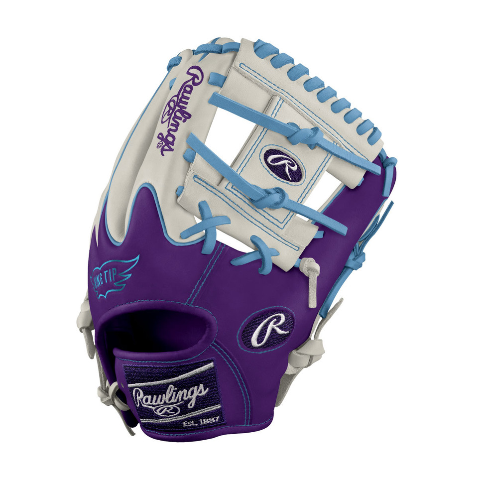 Rawlings Heart of the Hide Custom 11.5 Inch PRO204W-2CPCW Baseball Glove