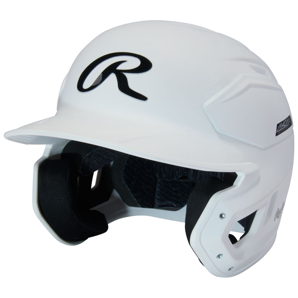 Rawlings MACH-X Max Performance Baseball Batting Helmet Rawlings MACH-X Max Performance Baseball Batting Helmet