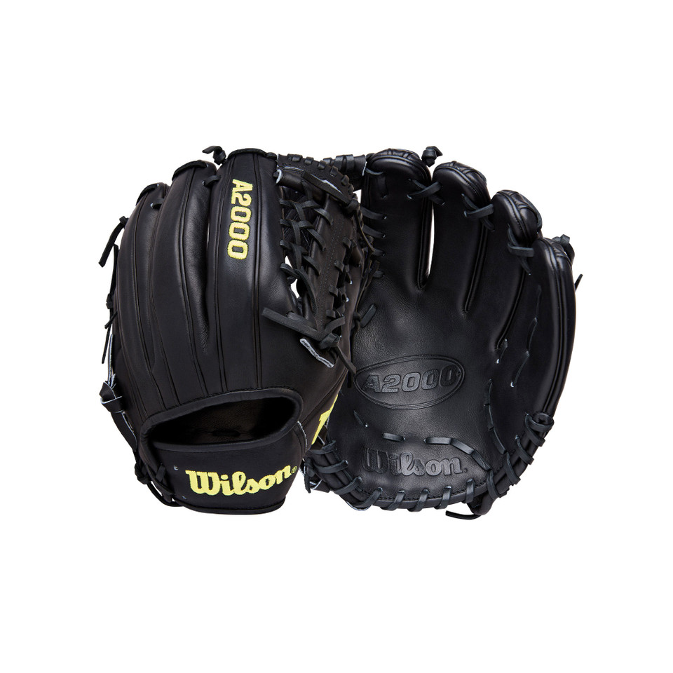 Wilson 2026 A2000 Classic Black 11.5 Inch 1789 Baseball Glove