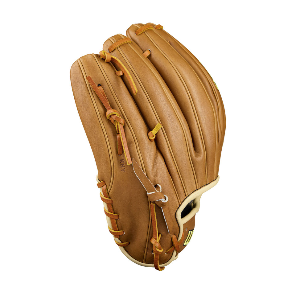 Wilson 2026 A2000 Classic Saddle Tan/Blonde 12 Inch B23 Baseball Glove
