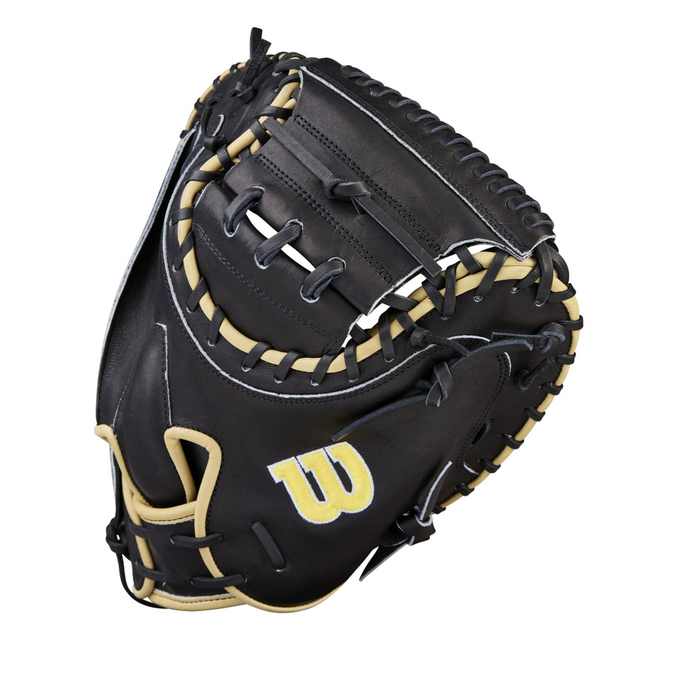 Wilson 2026 A2000 Classic Black 34 Inch 1734 Baseball Catcher's Mitt