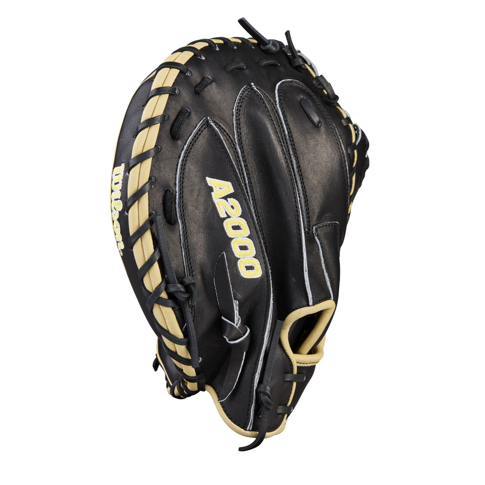 Wilson 2026 A2000 Classic Black 34 Inch 1734 Baseball Catcher's Mitt