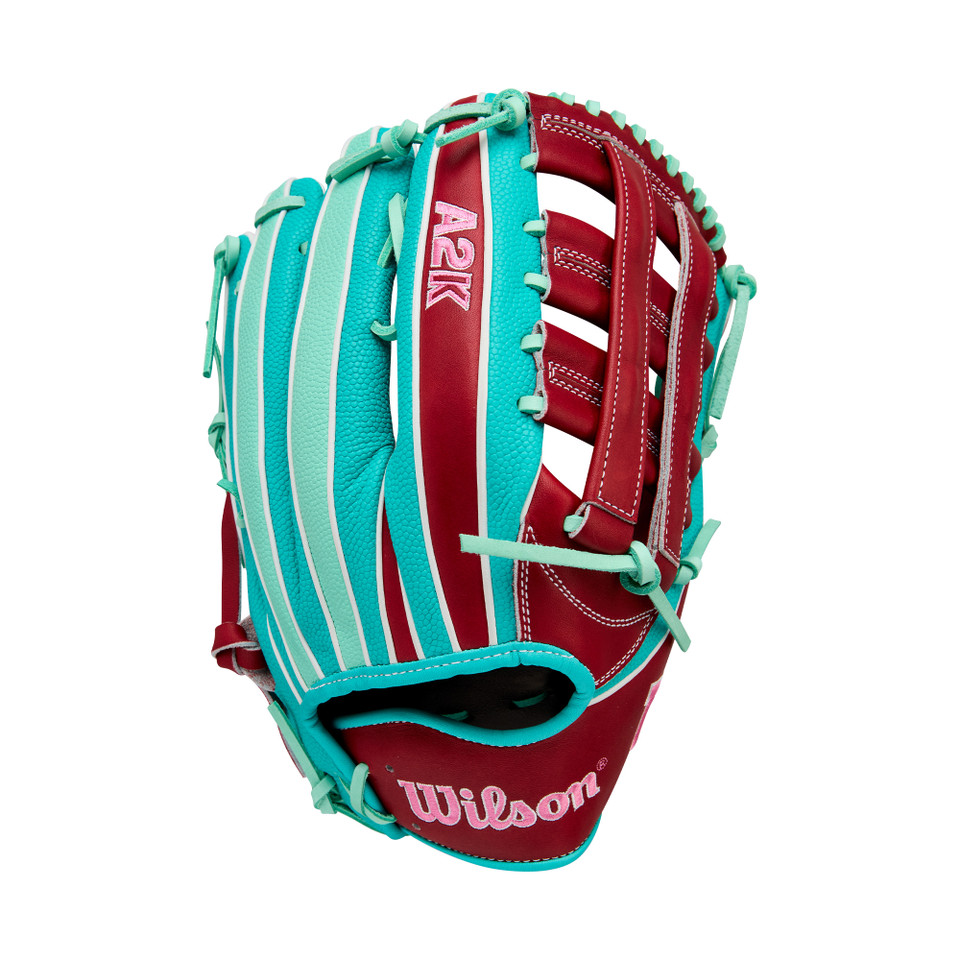 Wilson 2025 Fall A2K Series 12.5 Inch MY7SS Baseball Glove