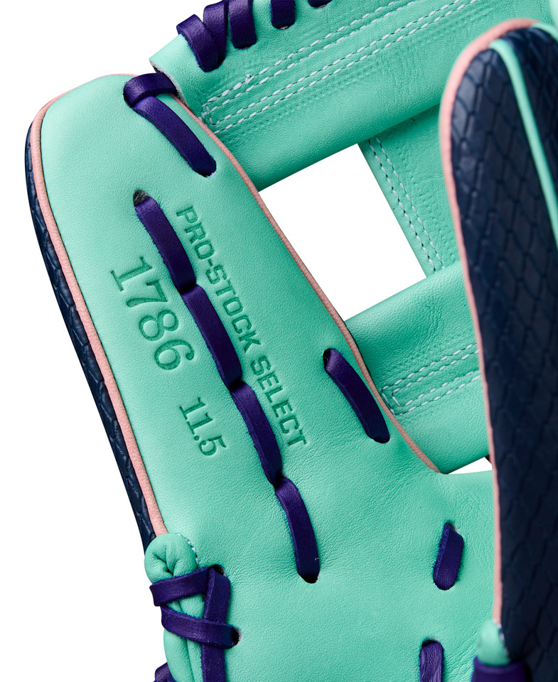 Wilson 2025 Fall A2K Series 11.5 Inch 1786SS Baseball Glove