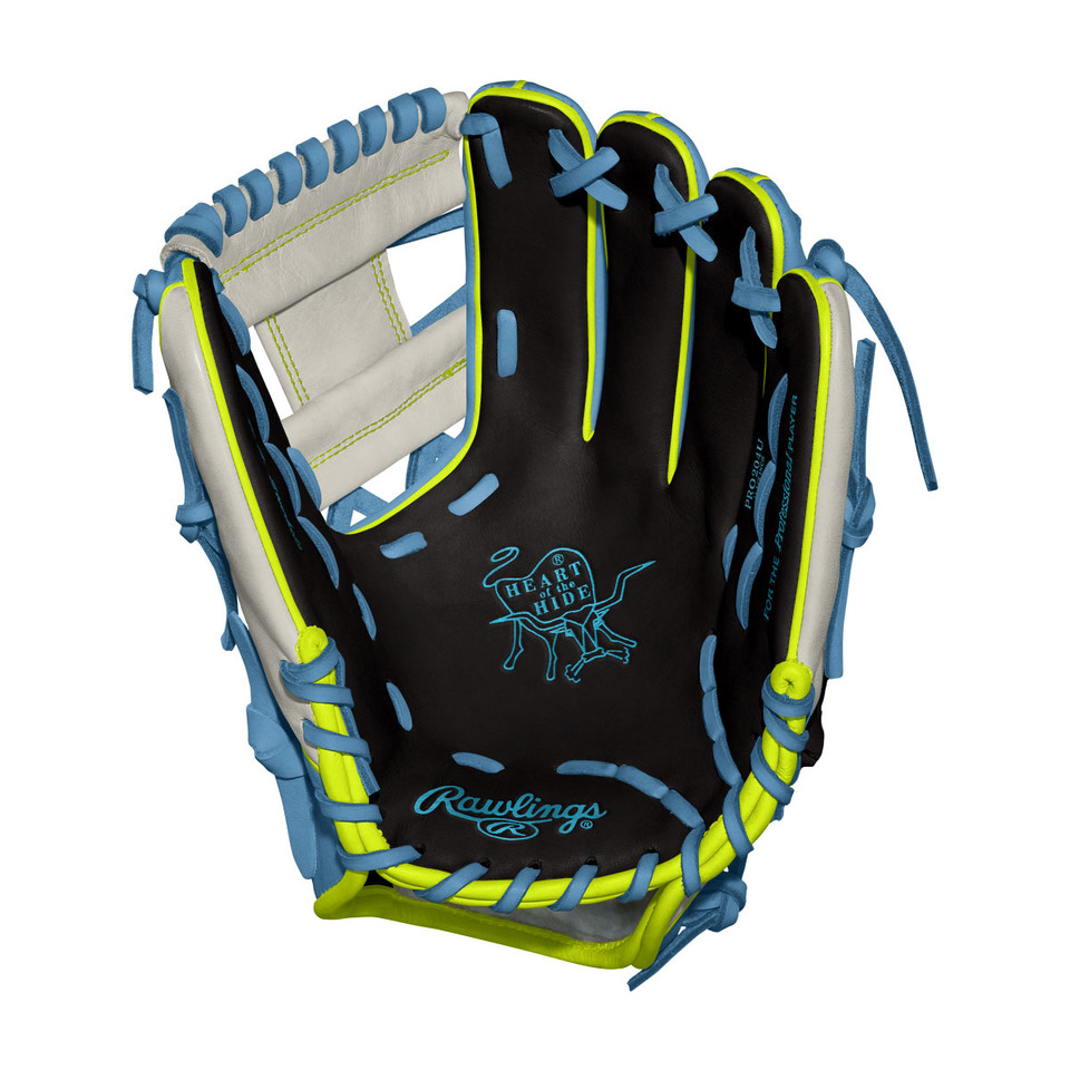 Rawlings Heart of the Hide Custom 11.5 Inch PRO204U-2CCWBY Baseball Glove