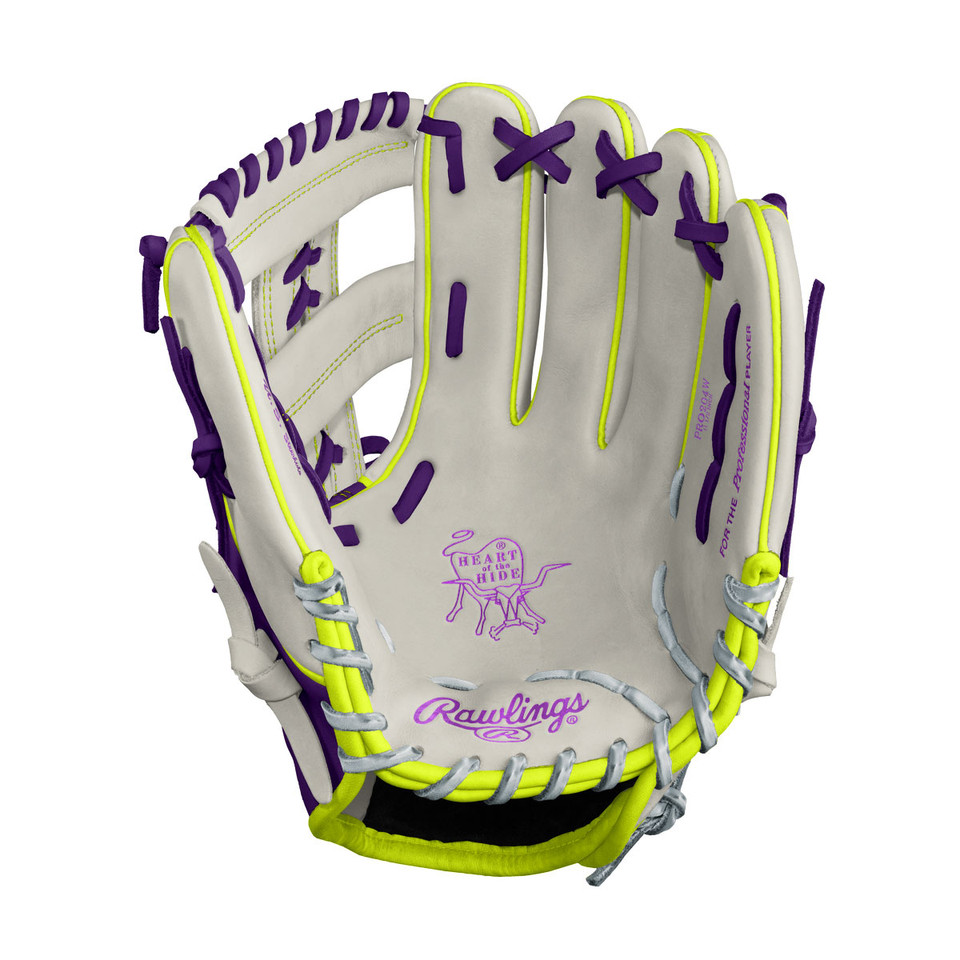 Rawlings Heart of the Hide Custom 11.5 Inch PRO204W-19CPWY Baseball Glove