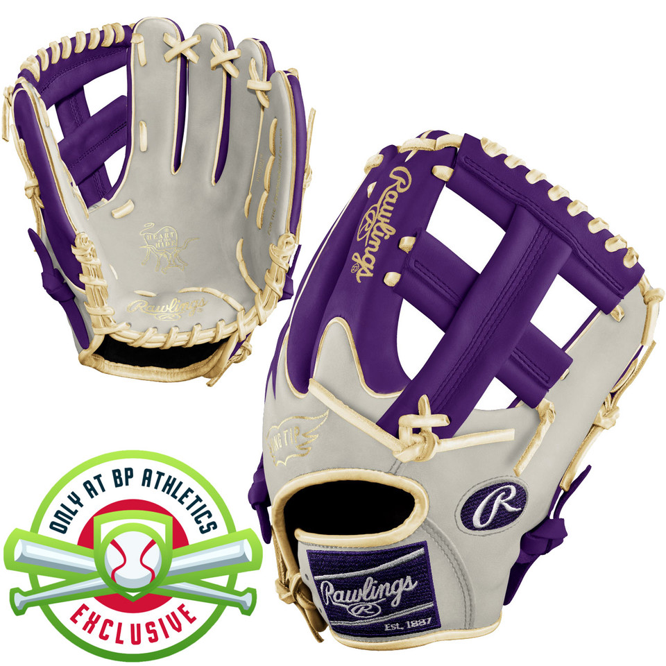 Rawlings Heart of the Hide Custom 11.5 Inch PRO204W-20CWPG Baseball Glove