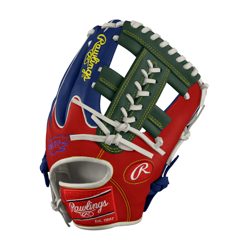 Rawlings Heart of the Hide Custom 11.5 Inch PRO204W-19CRNGW Baseball Glove