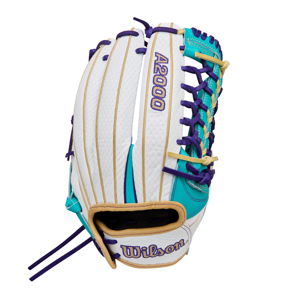 Wilson 2025 Winter A2000 SuperSkin 12.5 Inch T125 Fastpitch Softball Glove