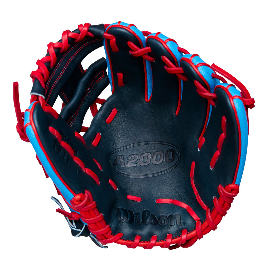 Wilson 2025 Winter A2000 Pedroia Fit 11 Inch PF11 Baseball Glove