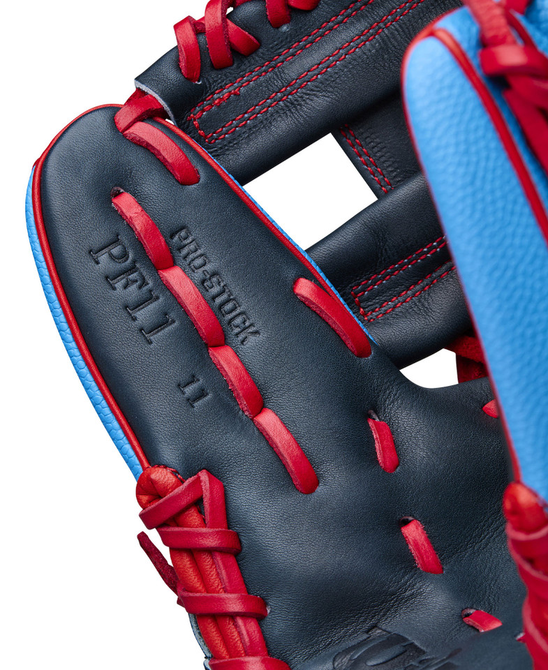 Wilson 2025 Winter A2000 Pedroia Fit 11 Inch PF11 Baseball Glove