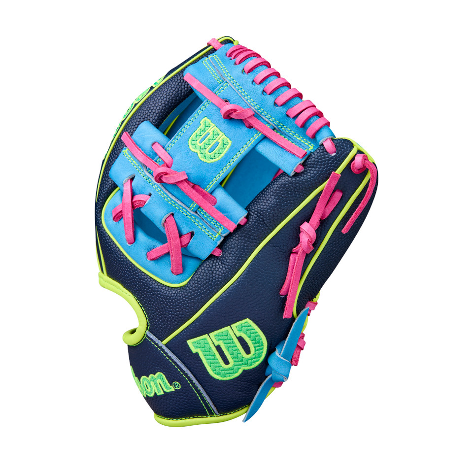 Wilson 2025 Winter A2000 SuperSkin 11.5 Inch 1786SS Baseball Glove