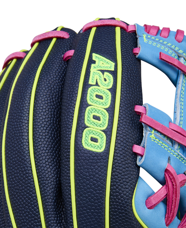 Wilson 2025 Winter A2000 SuperSkin 11.5 Inch 1786SS Baseball Glove