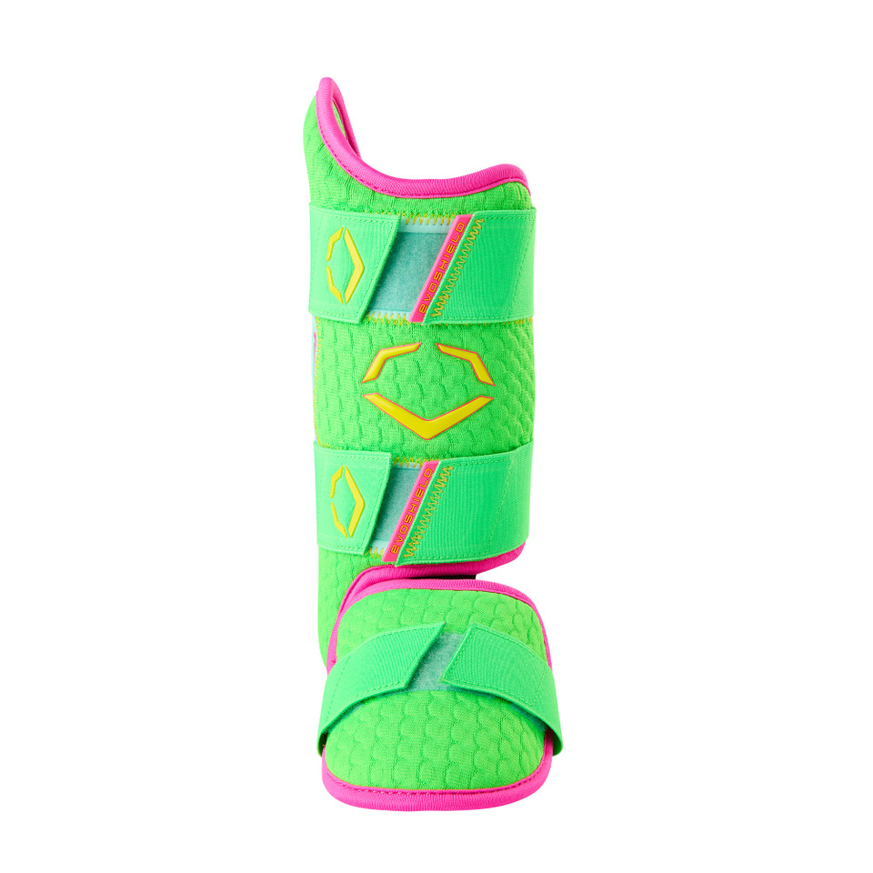 Evoshield X-SRZ Melon Baseball/Softball Batters Leg Guard