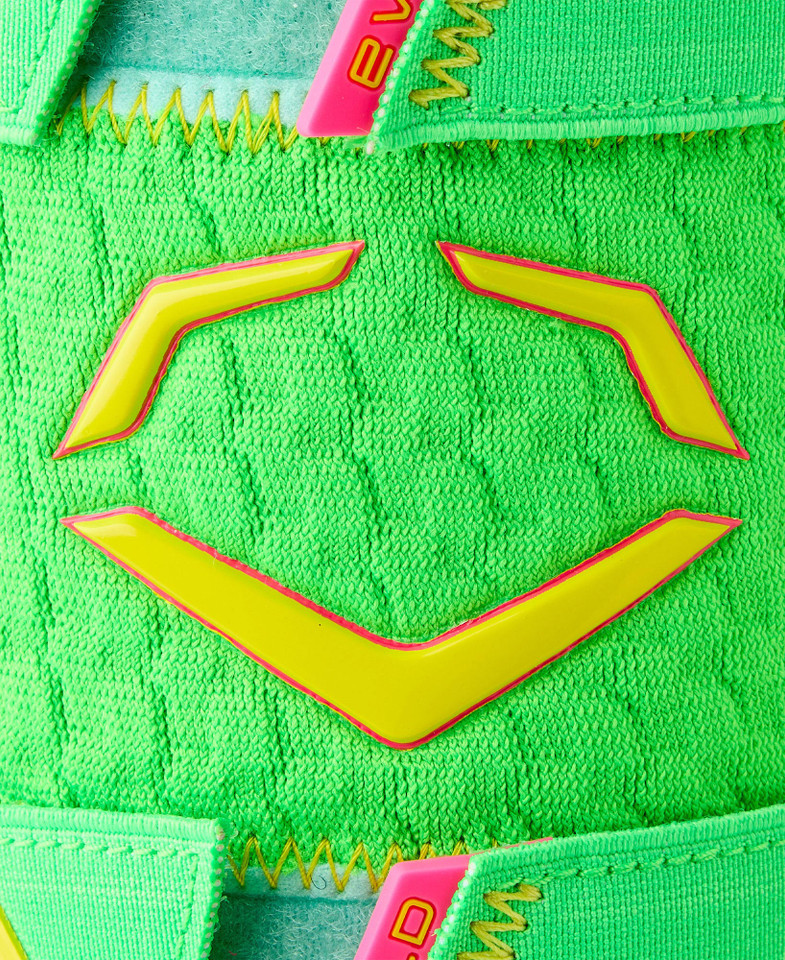 Evoshield X-SRZ Melon Baseball/Softball Batters Leg Guard