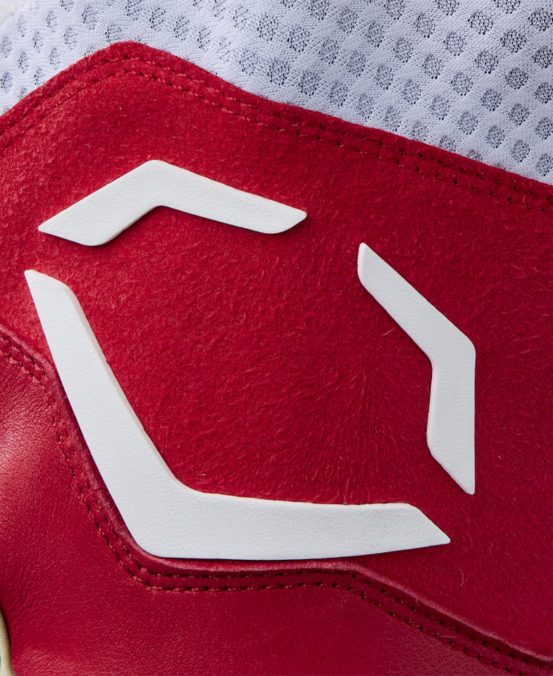 Evoshield X-SRZ Carbyne Wrist Strap Adult Baseball Batting Gloves