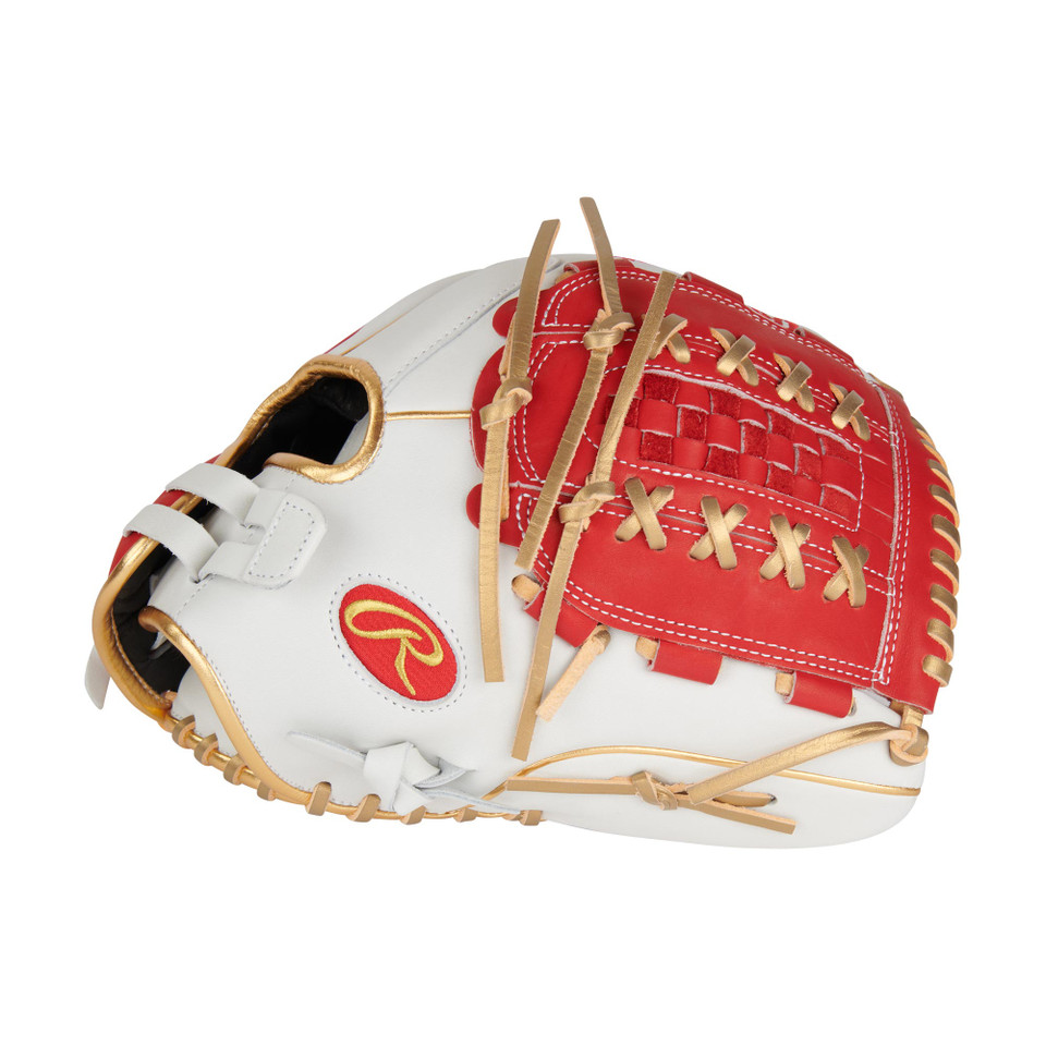 Rawlings 2026 Liberty Advanced ColorSync 4.0 12.5 Inch RLA125-18WSG Fastpitch Softball Glove