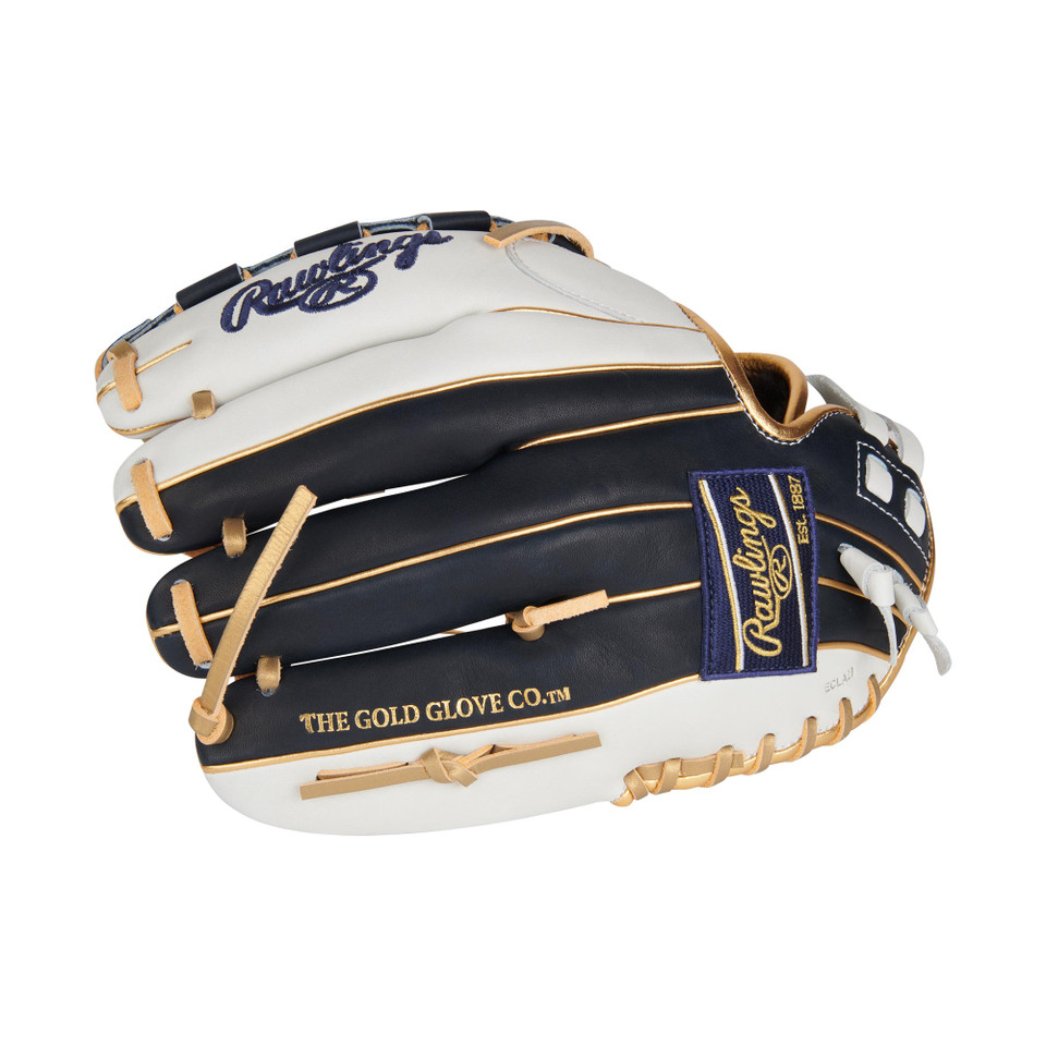 Rawlings 2026 Liberty Advanced ColorSync 4.0 12 Inch RLA120-3WNG Fastpitch Softball Glove