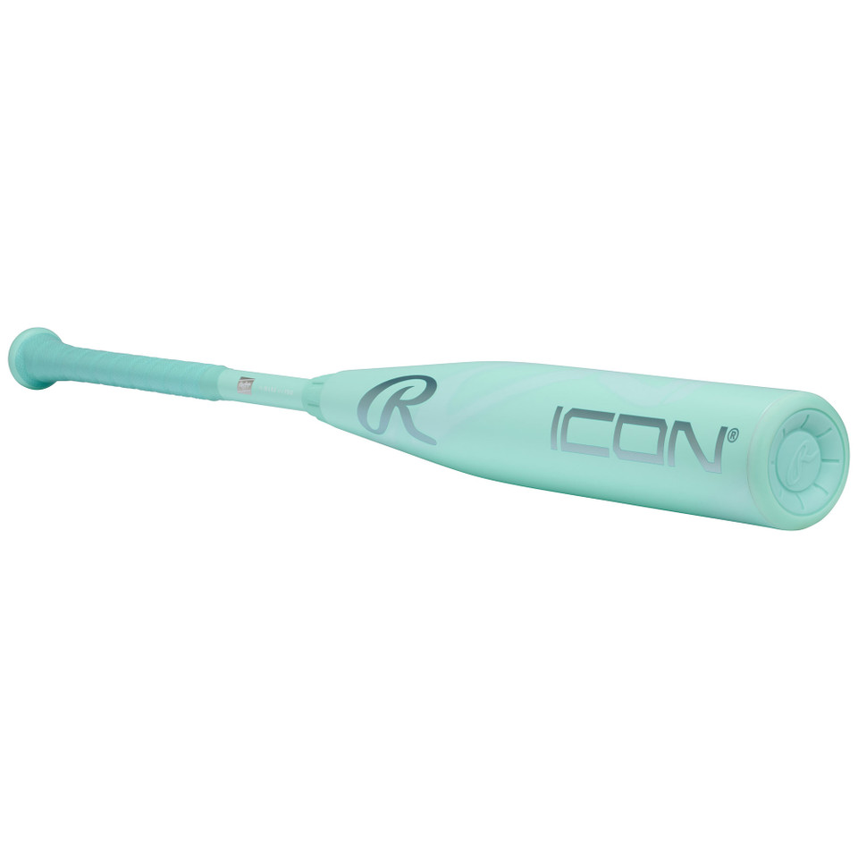 Rawlings 2026 Icon (-5) RUT6I5 USSSA Baseball Bat