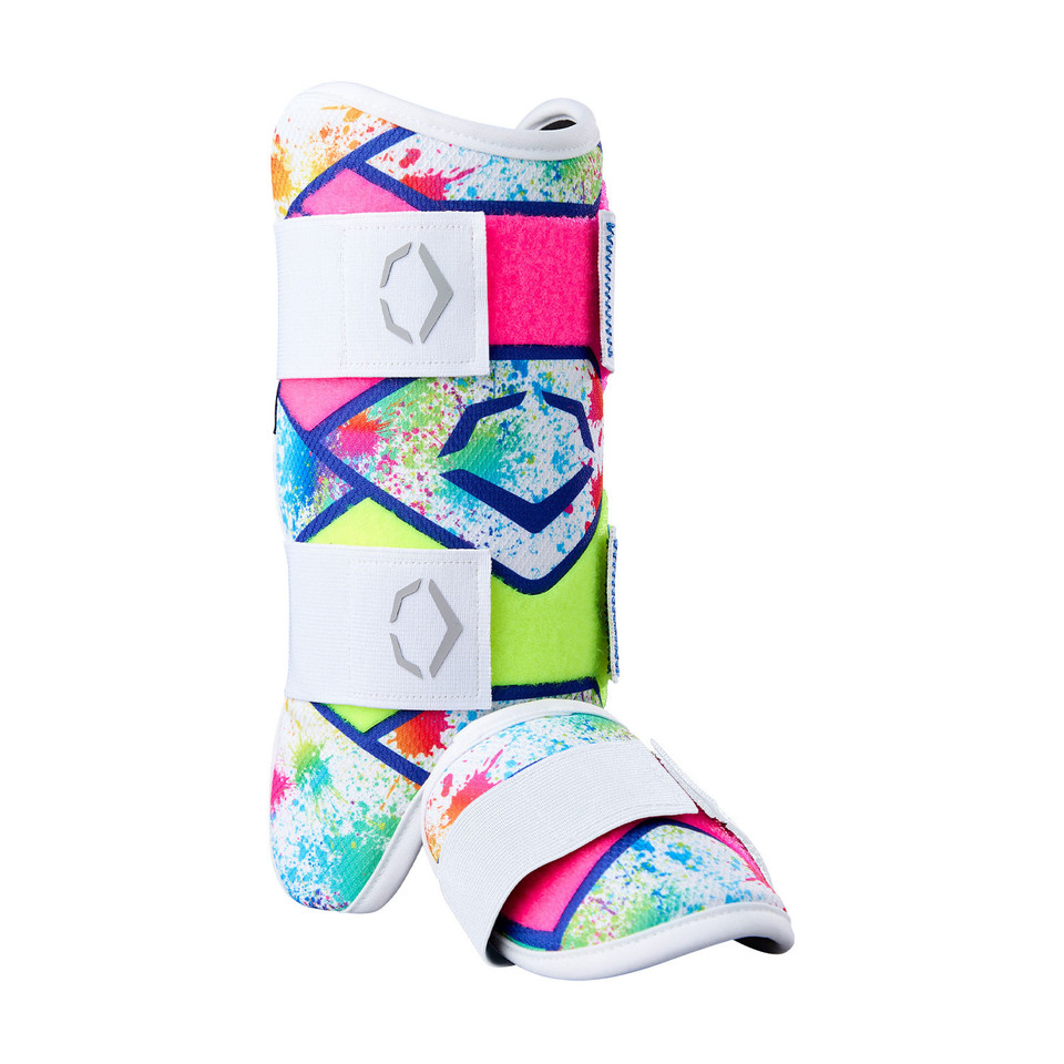 Evoshield SRZ-2 Youth Baseball/Softball Batter's Leg Guard