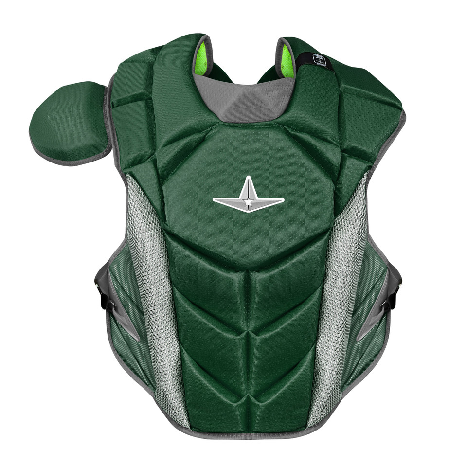 All-Star MVP-PRO Youth Baseball Catcher's Chest Protector